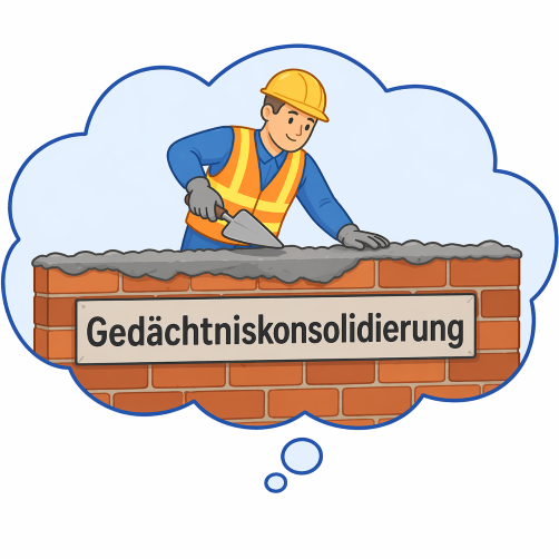 Gedächtniskonsolidierung